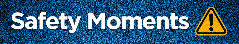 Safety Moments